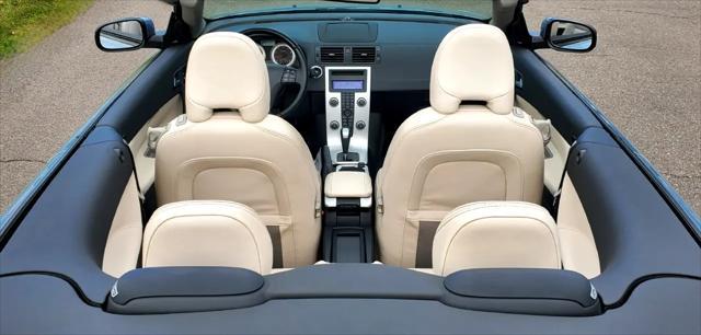 used 2013 Volvo C70 car, priced at $16,988