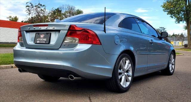 used 2013 Volvo C70 car, priced at $16,988