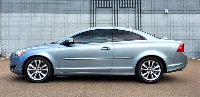 used 2013 Volvo C70 car, priced at $16,988