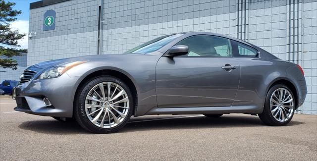 used 2011 INFINITI G37x car, priced at $16,988