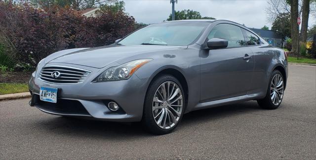 used 2011 INFINITI G37x car