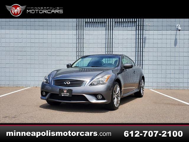 used 2011 INFINITI G37x car, priced at $16,988