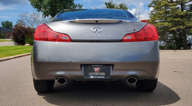 used 2011 INFINITI G37x car, priced at $16,988