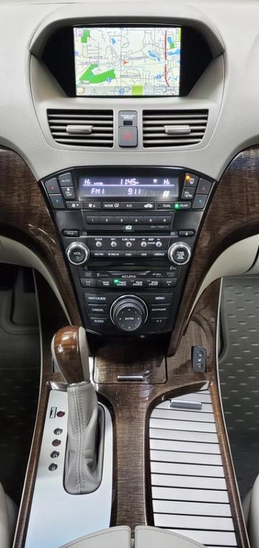 used 2010 Acura MDX car, priced at $14,888