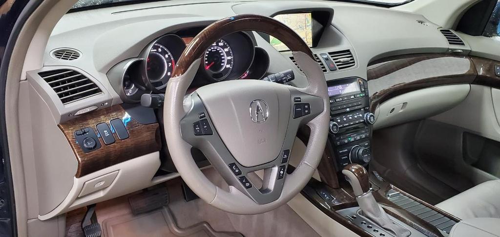used 2010 Acura MDX car, priced at $14,888