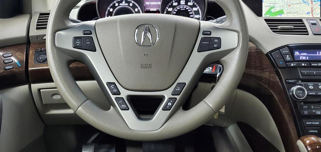 used 2010 Acura MDX car, priced at $14,888