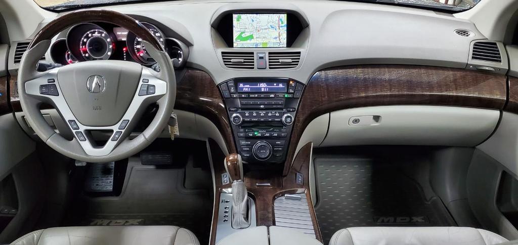 used 2010 Acura MDX car, priced at $14,888