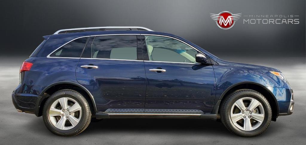 used 2010 Acura MDX car, priced at $14,888