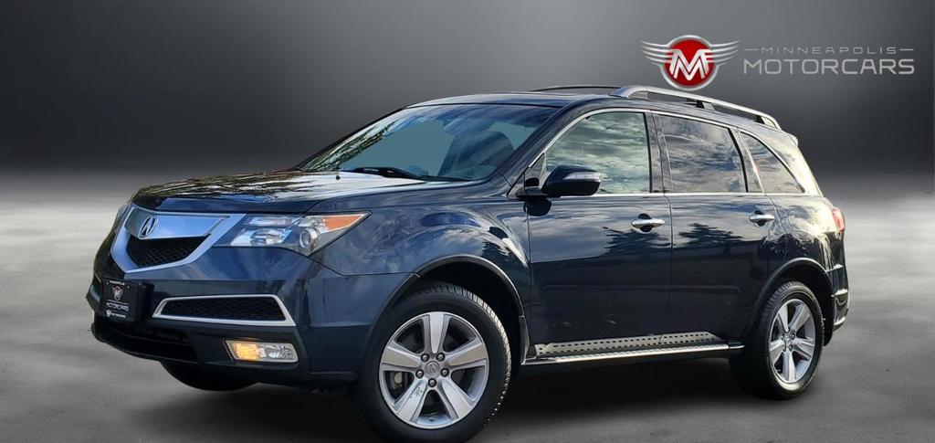 used 2010 Acura MDX car, priced at $14,888