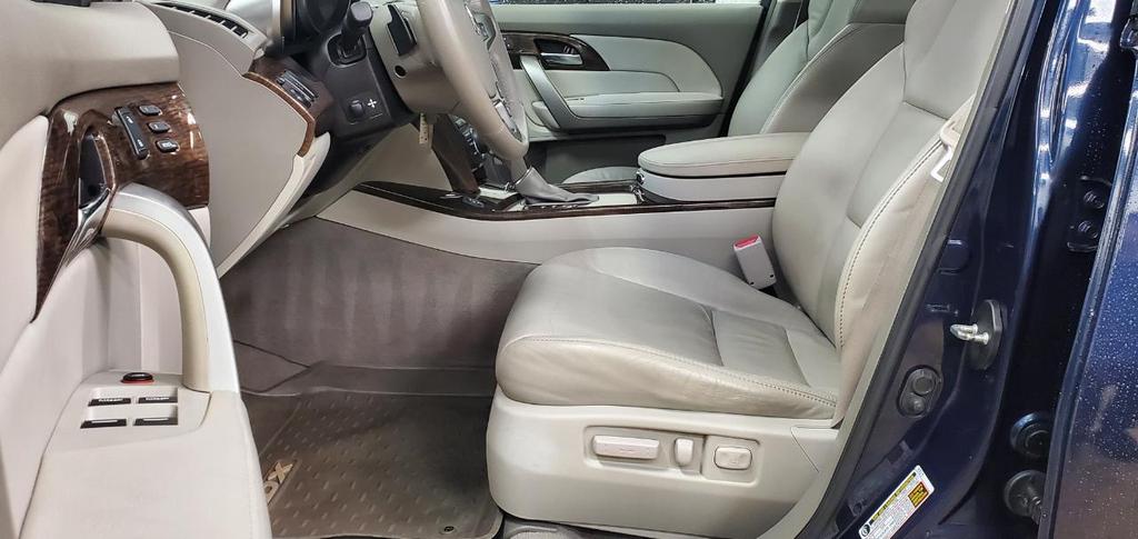 used 2010 Acura MDX car, priced at $14,888