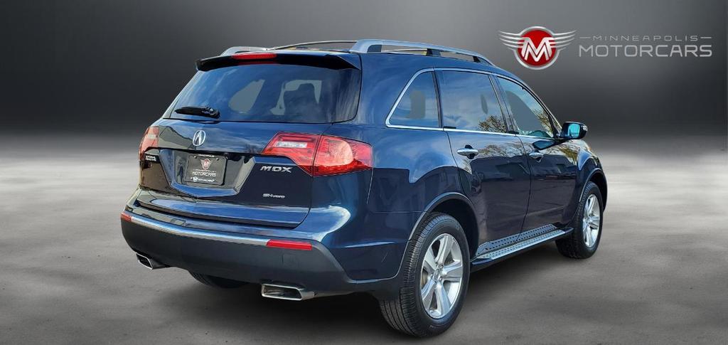 used 2010 Acura MDX car, priced at $14,888