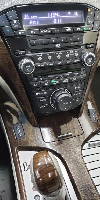 used 2010 Acura MDX car, priced at $14,888