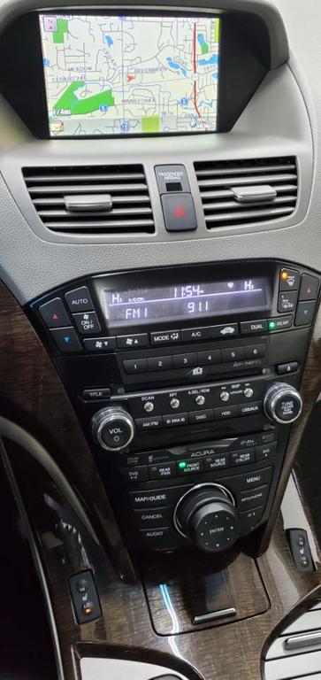 used 2010 Acura MDX car, priced at $14,888