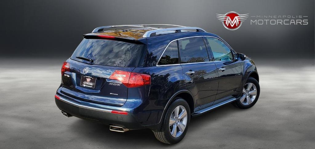 used 2010 Acura MDX car, priced at $14,888