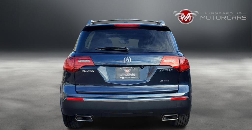 used 2010 Acura MDX car, priced at $14,888