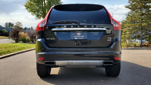 used 2014 Volvo XC60 car, priced at $15,988