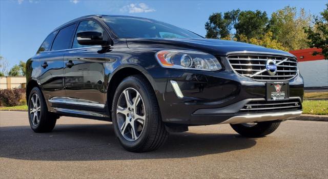 used 2014 Volvo XC60 car, priced at $15,988