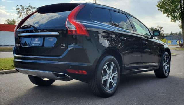 used 2014 Volvo XC60 car, priced at $15,988