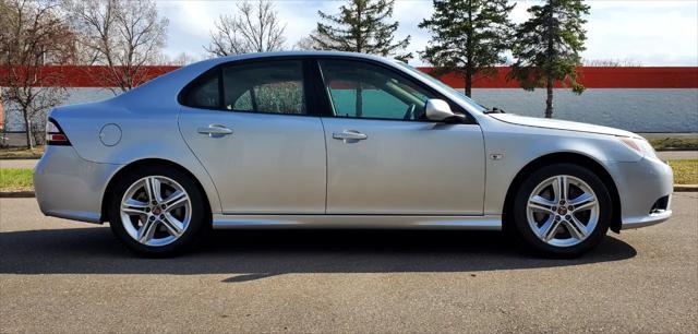 used 2011 Saab 9-3 car, priced at $15,988