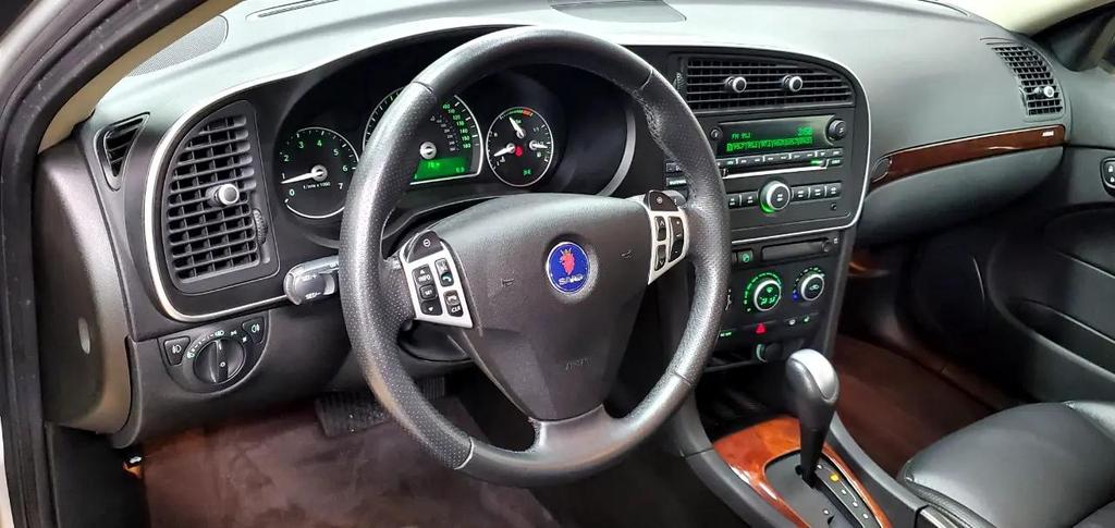 used 2011 Saab 9-3 car, priced at $15,688
