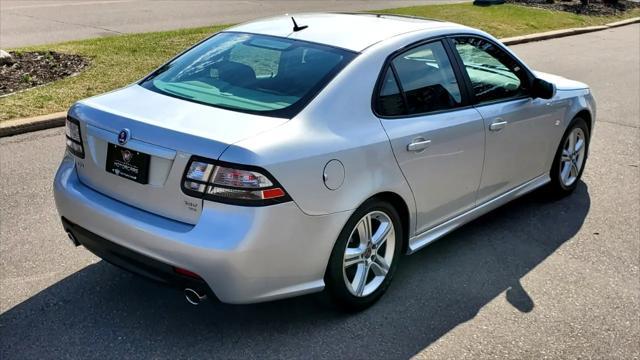 used 2011 Saab 9-3 car, priced at $15,988
