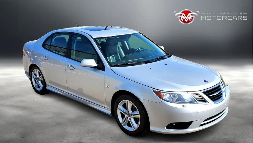 used 2011 Saab 9-3 car, priced at $15,688