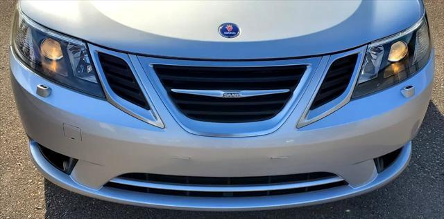 used 2011 Saab 9-3 car, priced at $15,988