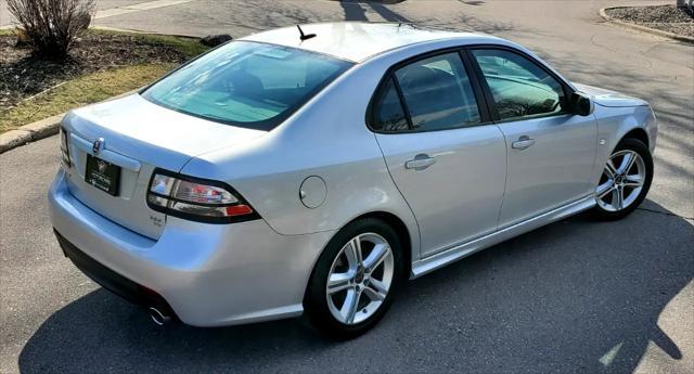 used 2011 Saab 9-3 car, priced at $15,988