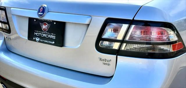 used 2011 Saab 9-3 car, priced at $15,988