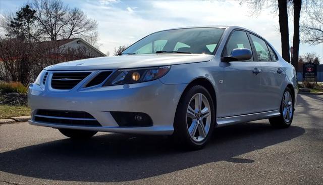 used 2011 Saab 9-3 car, priced at $15,988