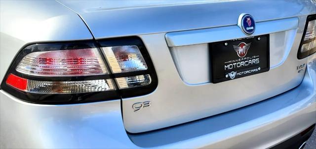 used 2011 Saab 9-3 car, priced at $15,988
