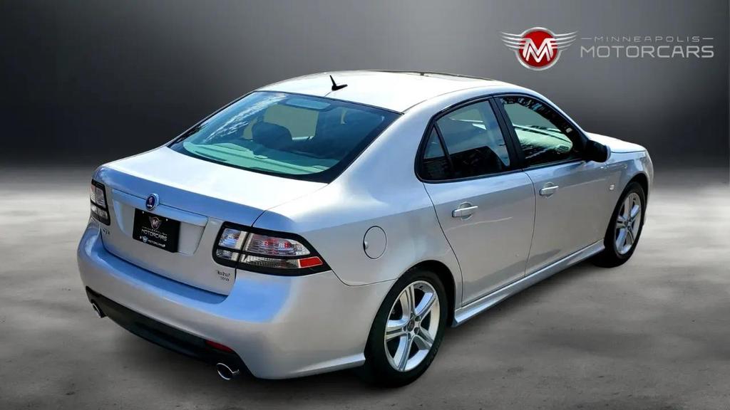 used 2011 Saab 9-3 car, priced at $15,688