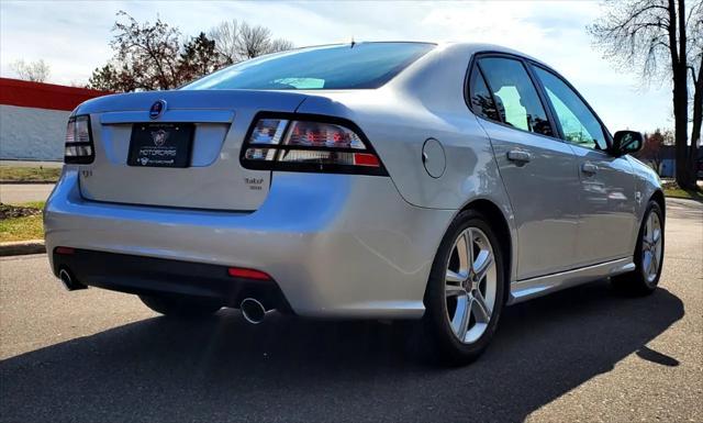 used 2011 Saab 9-3 car, priced at $15,988