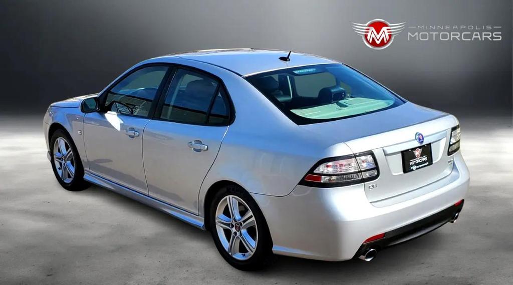 used 2011 Saab 9-3 car, priced at $15,688