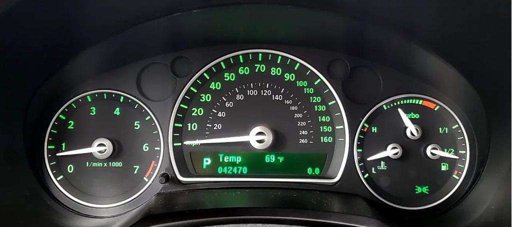used 2011 Saab 9-3 car, priced at $15,688