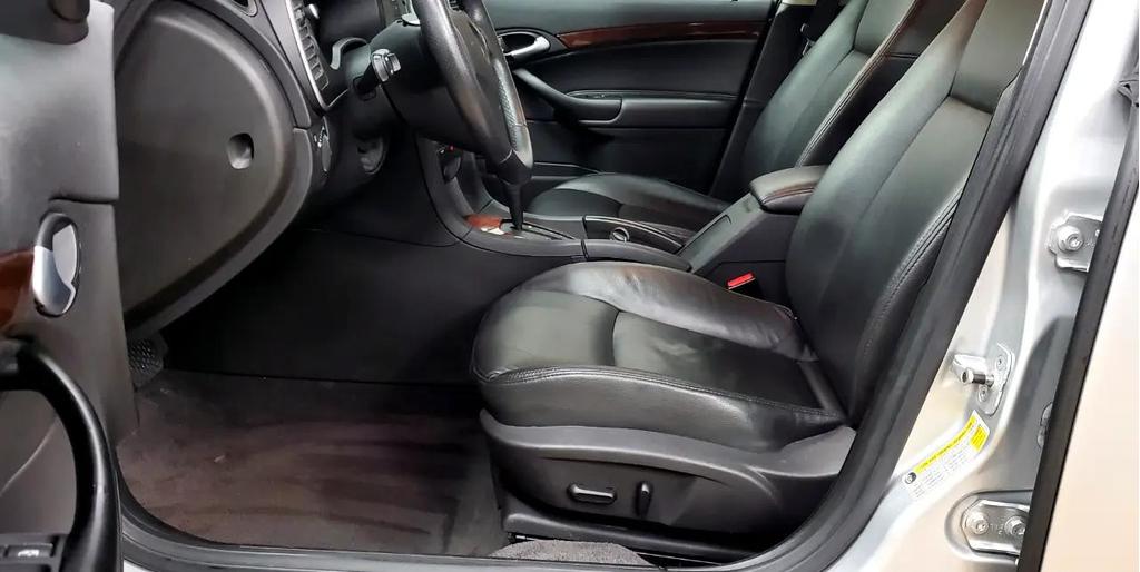used 2011 Saab 9-3 car, priced at $15,688