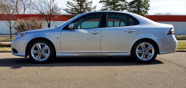 used 2011 Saab 9-3 car, priced at $15,988