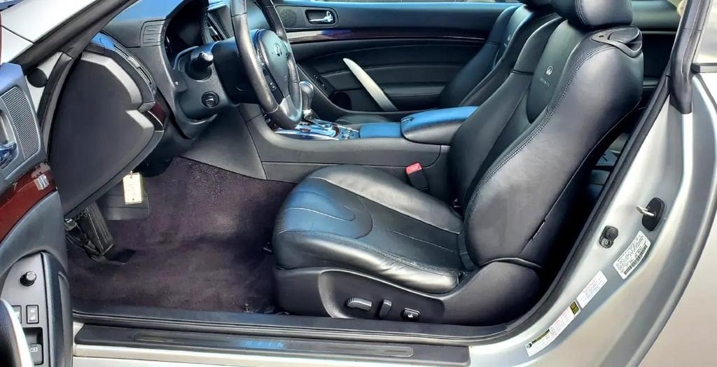 used 2010 INFINITI G37x car, priced at $11,888