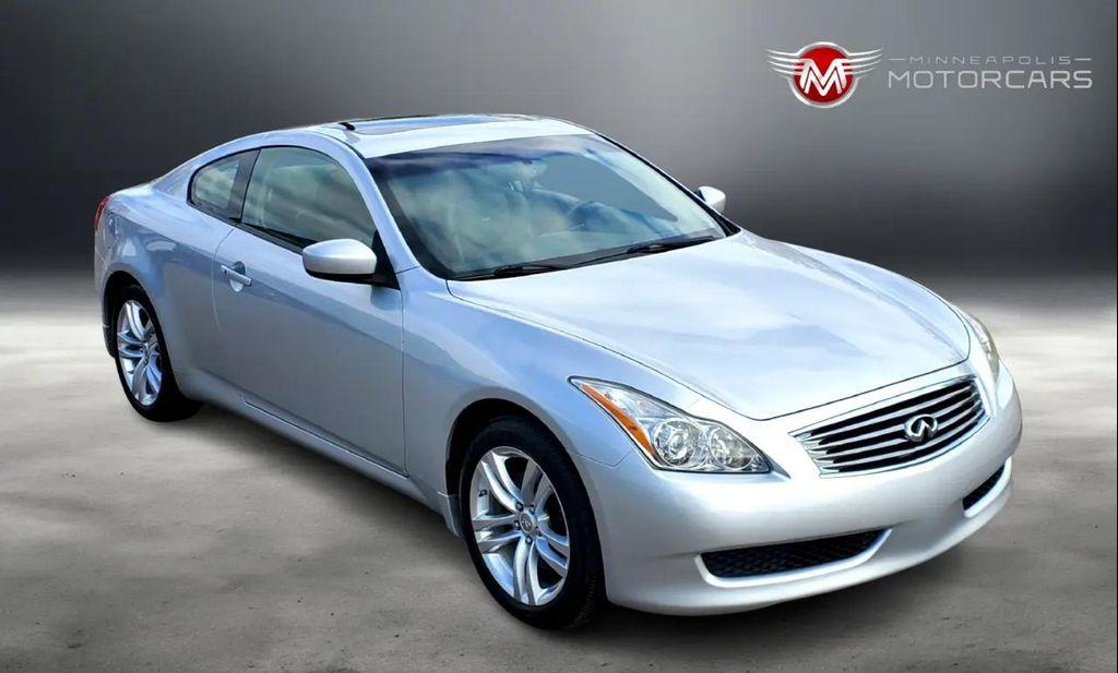 used 2010 INFINITI G37x car, priced at $11,888