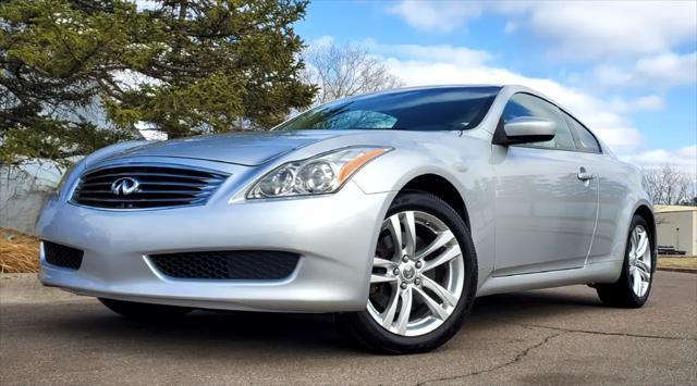 used 2010 INFINITI G37x car, priced at $14,888