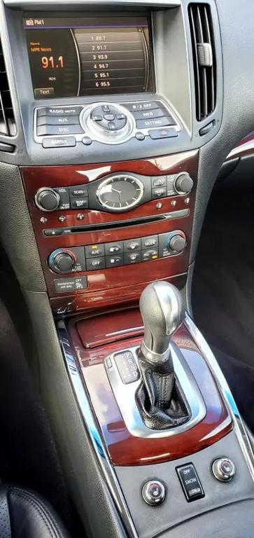 used 2010 INFINITI G37x car, priced at $11,888