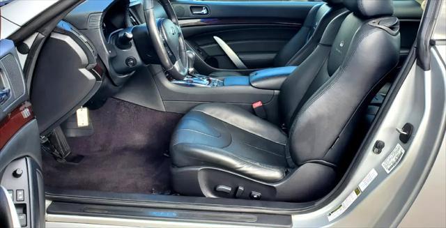 used 2010 INFINITI G37x car, priced at $14,888