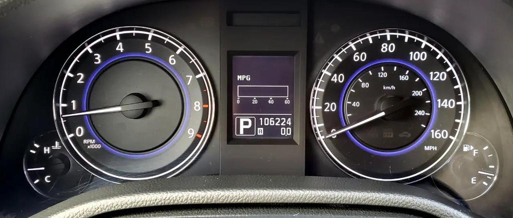 used 2010 INFINITI G37x car, priced at $11,888