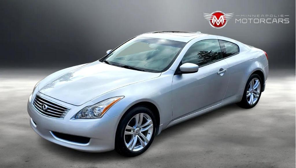used 2010 INFINITI G37x car, priced at $11,888