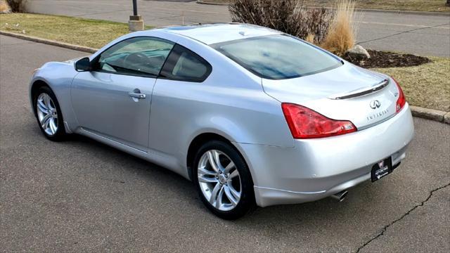 used 2010 INFINITI G37x car, priced at $14,888