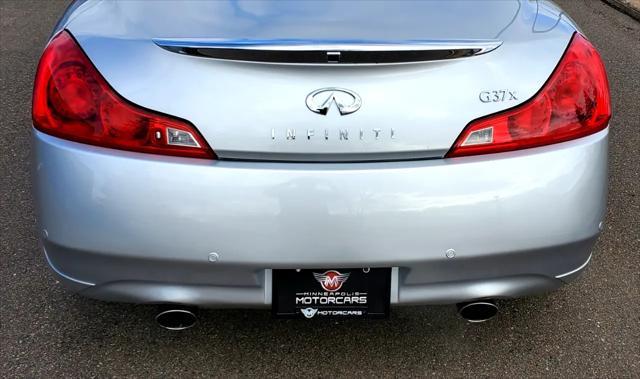 used 2010 INFINITI G37x car, priced at $14,888