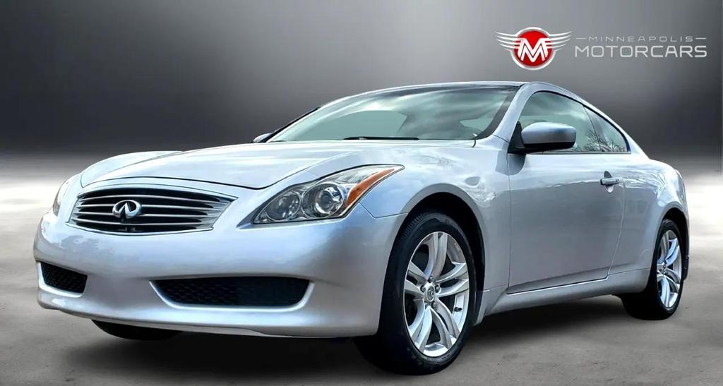 used 2010 INFINITI G37x car, priced at $11,888
