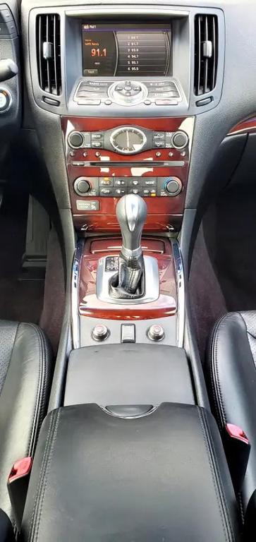 used 2010 INFINITI G37x car, priced at $11,888