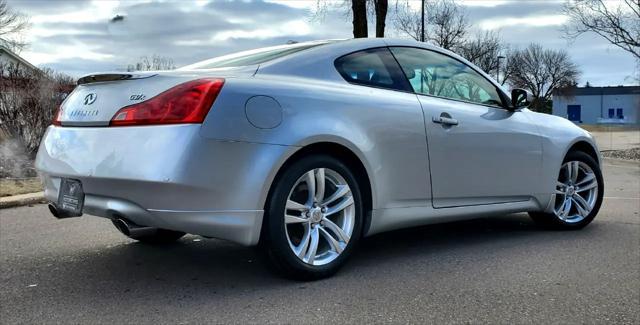 used 2010 INFINITI G37x car, priced at $14,888