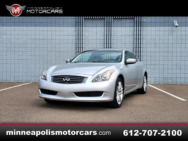 used 2010 INFINITI G37x car, priced at $14,888